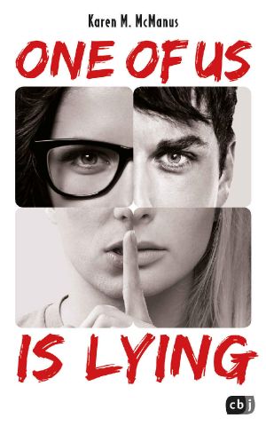 [One of Us is Lying 01] • One of us is lying